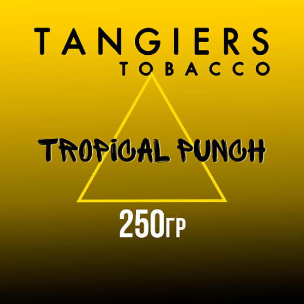 Табак Tangiers Noir Tropical Revenge (Тропическое возмездие) 250 гр в Сочи