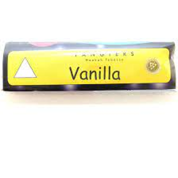 Табак Tangiers Noir Vanilla (Ваниль) 250 гр в Сочи