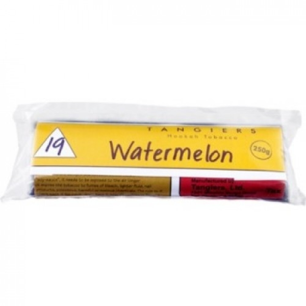 Табак Tangiers Noir Watermelon (Арбуз) 250 гр в Сочи