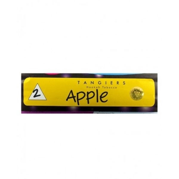 Табак Tangiers Noir Yellow Apple (Желтое яблоко) 250 гр в Сочи