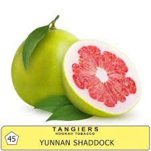 Табак Tangiers Noir Yunnan Shaddock (Юнань шэддок) 250 гр в Сочи