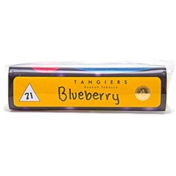 Табак Tangiers Blueberry 250 грамм в Сочи