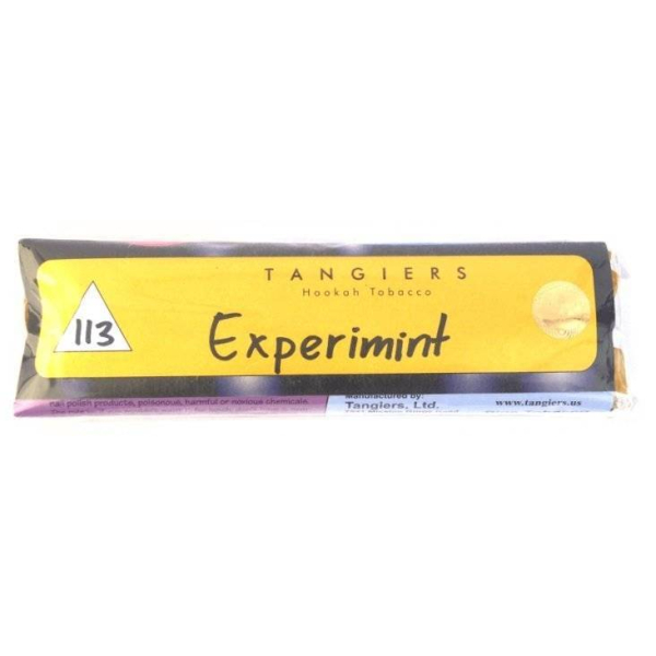 Табак Tangiers Experimint 250 грамм в Сочи