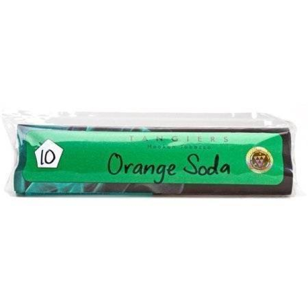 Табак Tangiers Orange Soda 250 грамм в Сочи