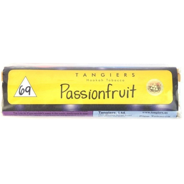 Табак Tangiers Passion Fruit 250 грамм в Сочи