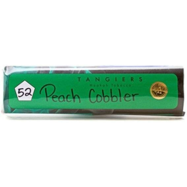 Табак Tangiers Peach Cobbler 250 грамм в Сочи