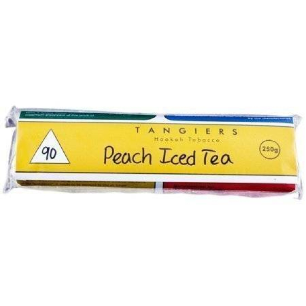 Табак Tangiers Peach Iced Tea 250 грамм в Сочи
