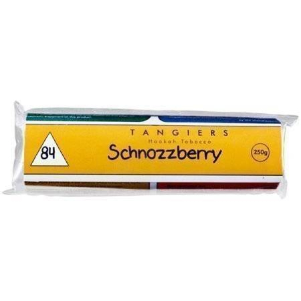 Табак Tangiers Schnozzberry 250 грамм в Сочи
