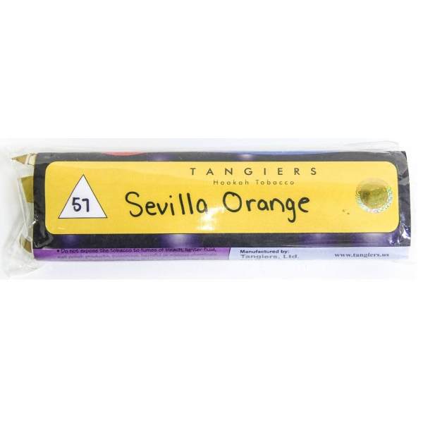 Табак Tangiers Sevilla Orange 250 грамм в Сочи