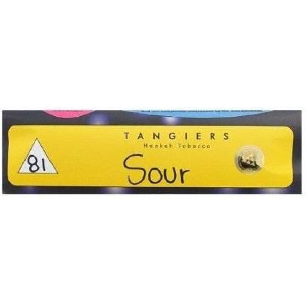 Табак Tangiers Sour 250 грамм в Сочи