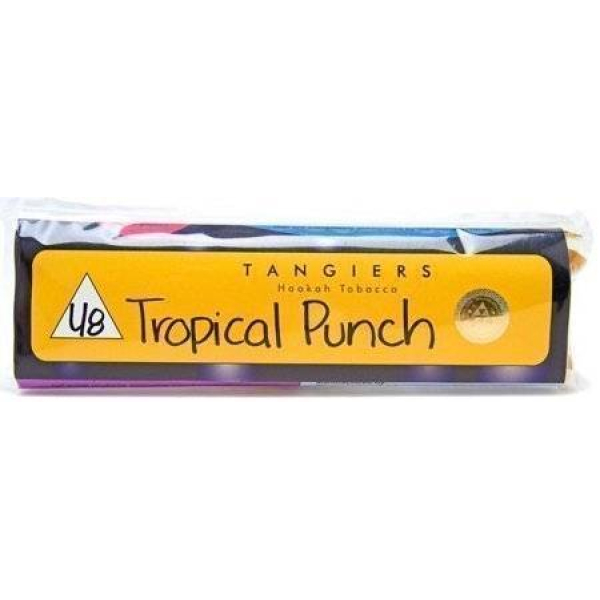 Табак Tangiers Tropical Punch 250 грамм в Сочи