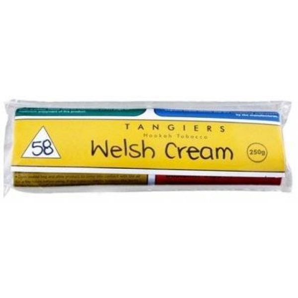 Табак Tangiers Welsh Cream 250 грамм в Сочи