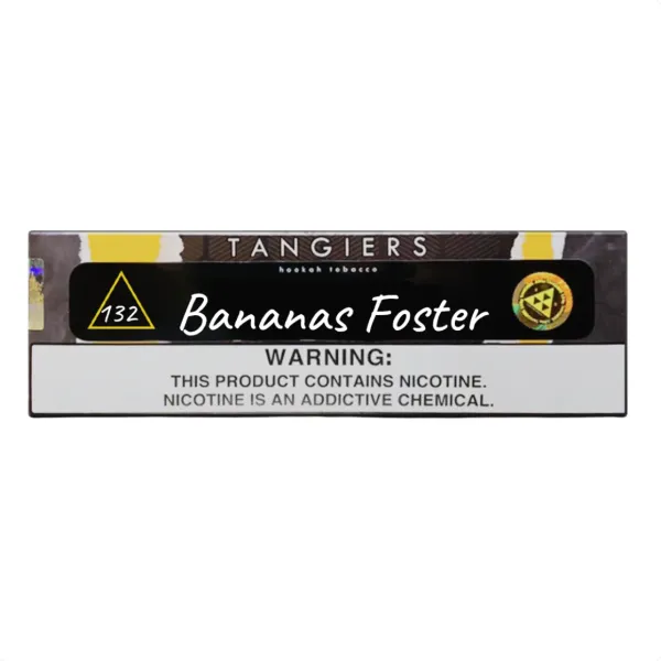 Табак Tangiers Bananas Foster Noir 250 грамм в Сочи