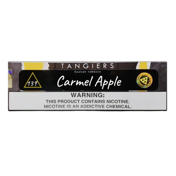 Табак Tangiers Caramel Apple Noir 250 грамм в Сочи