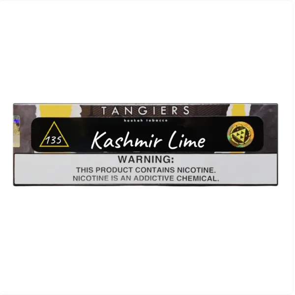 Табак Tangiers Kashmir Lime Noir 250 грамм в Сочи