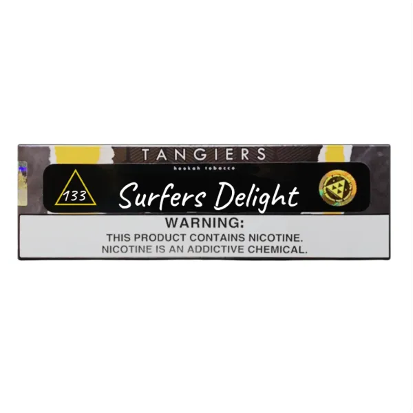 Табак Tangiers Surfers Delight Noir 250 грамм в Сочи