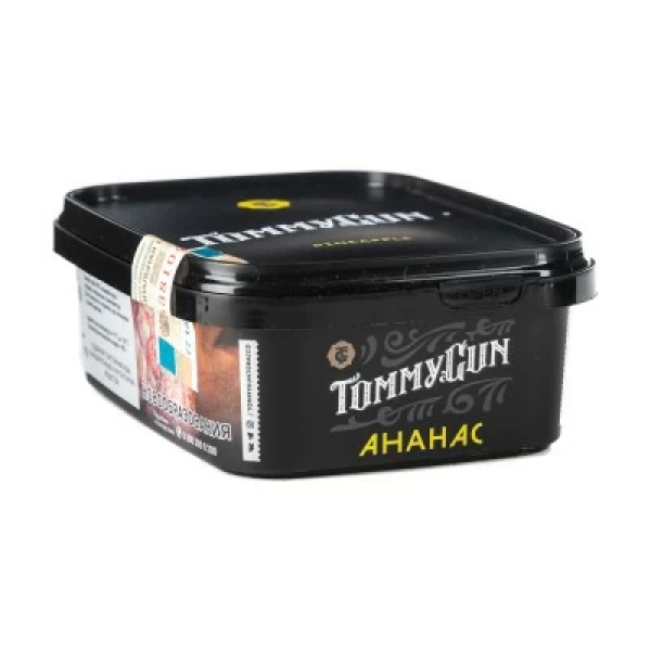 Табак Tommy Gun Pineapple (Ананас) 100 гр в Сочи