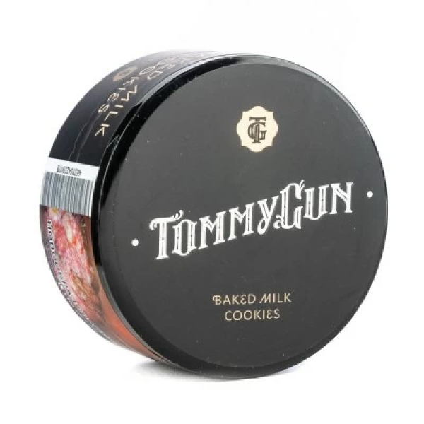Табак Tommy Gun Baked Milk Cookies (Печенье) 25 гр в Сочи