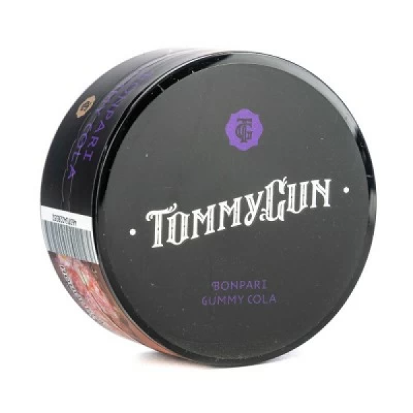 Табак Tommy Gun Gummy Cola (Мармеладная Кола) 25 гр в Сочи
