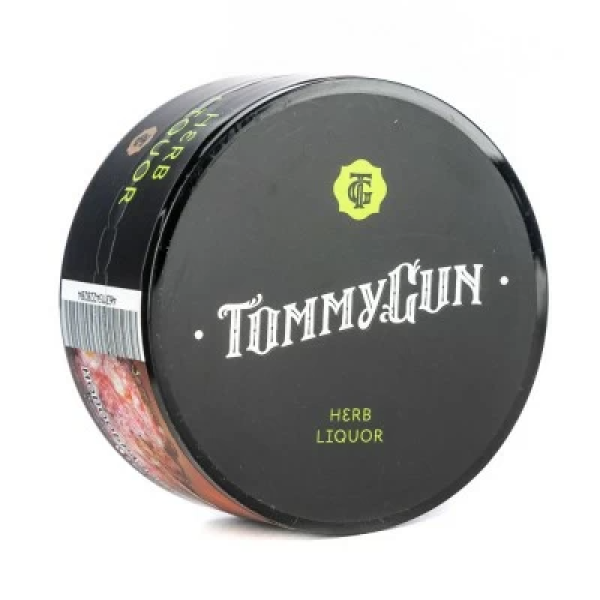 Табак Tommy Gun Herb Liqueur (Травяной Ликёр) 25 гр в Сочи