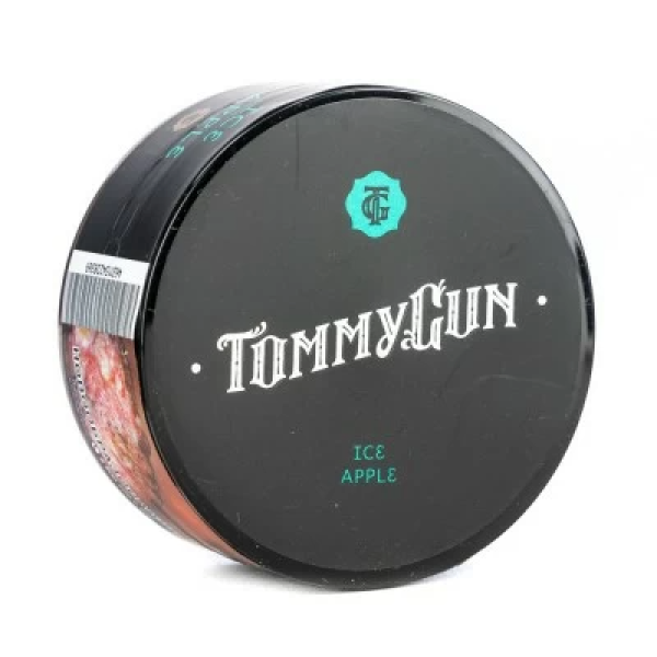 Табак Tommy Gun Ice apple (Холодное Яблоко) 25 гр в Сочи