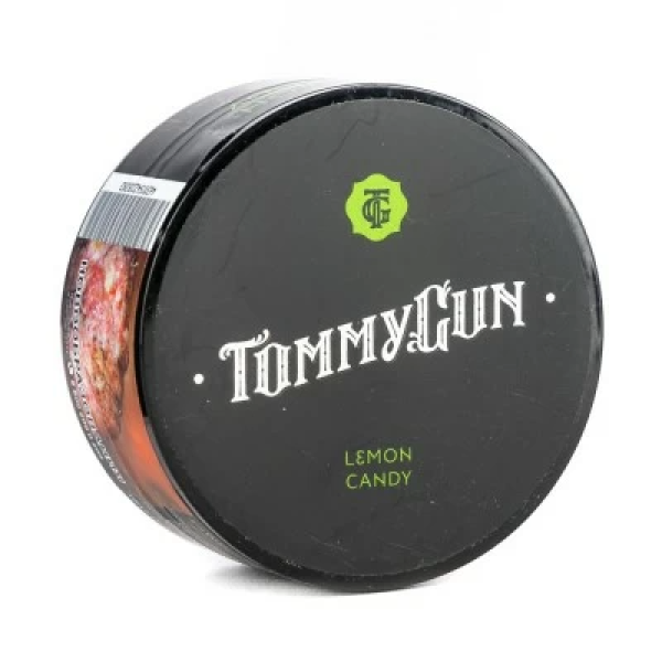 Табак Tommy Gun Lemon Candy (Лимонные Леденцы) 25 гр в Сочи