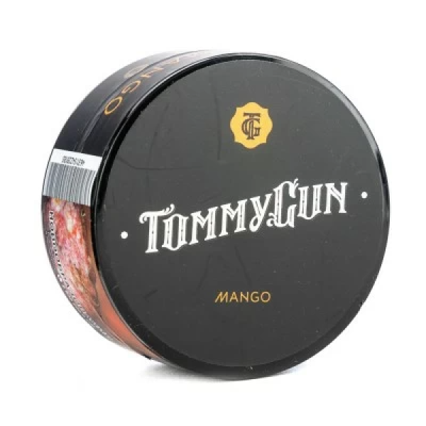 Табак Tommy Gun Mango (Манго) 25 гр в Сочи
