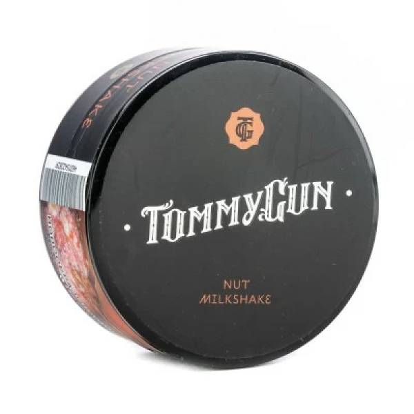 Табак Tommy Gun Nut Milkshake (Ореховый Милкшейк) 25 гр в Сочи