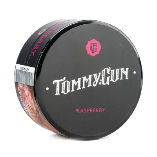 Табак Tommy Gun Raspberry (Малина) 25 гр в Сочи