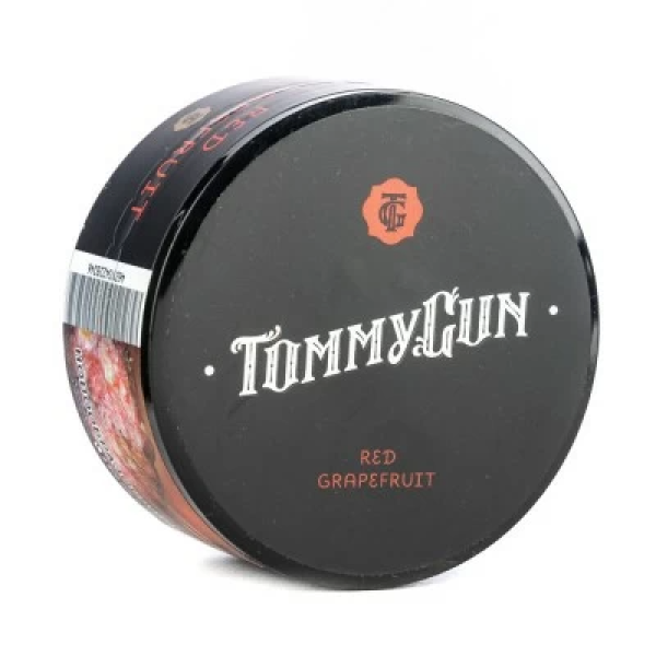 Табак Tommy Gun Red Grapefruit (Красный Грейпфрут) 25 гр в Сочи
