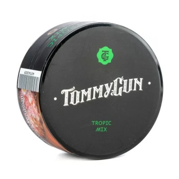 Табак Tommy Gun Tropic Mix (Тропический Микс) 25 гр в Сочи