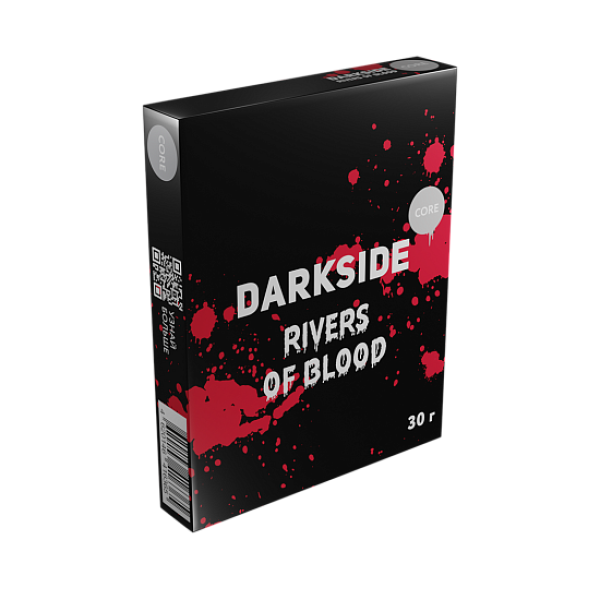 Табак Darkside Core RIVERS OF BLOOD 30 грамм в Сочи