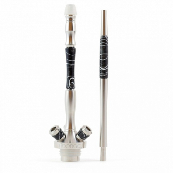 Кальян Union Hookah Fibonacci Акрил Черный в Сочи