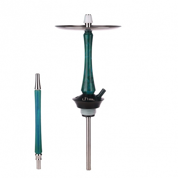 Кальян Union Hookah Sleek Акрил бирюзовый в Сочи