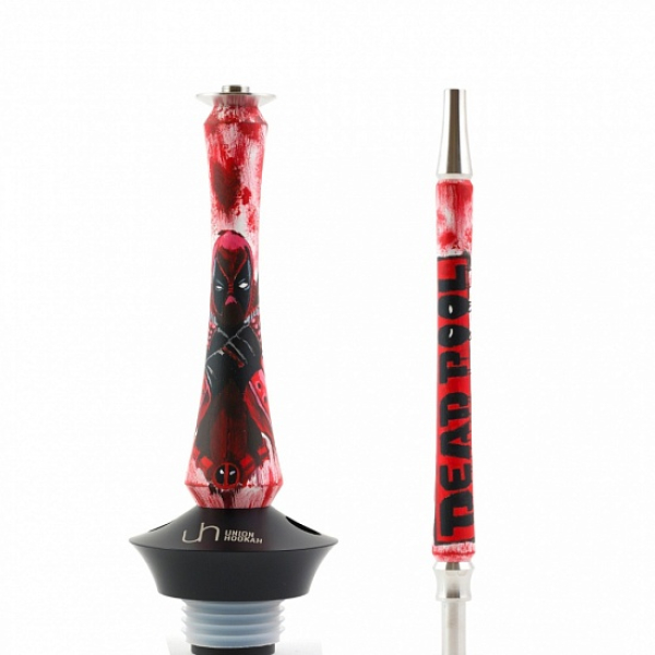 Кальян Union Hookah Sleek Дедпул в Сочи