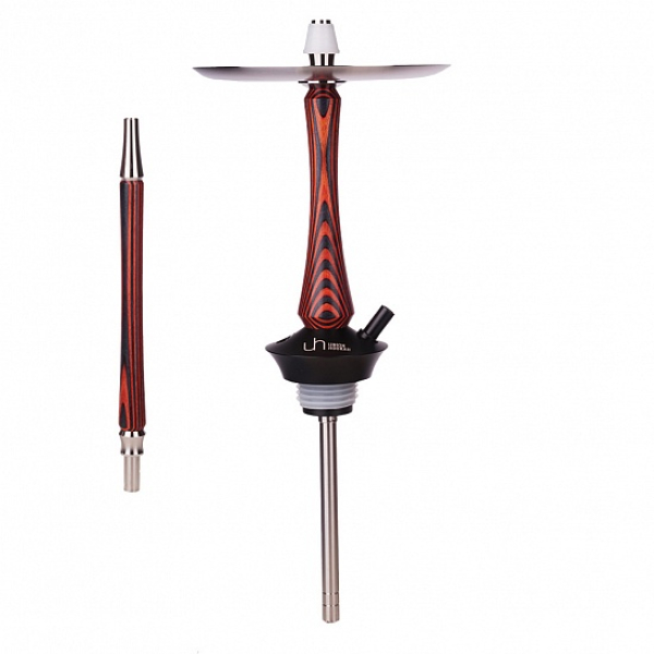 Кальян Union Hookah Sleek Ламинат оранжевый в Сочи