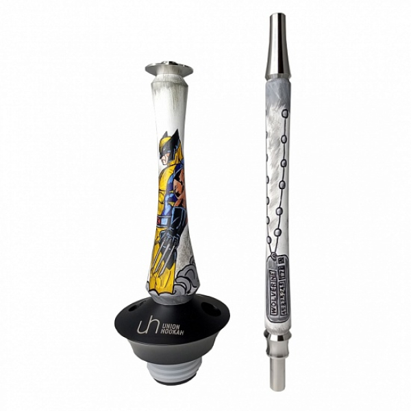 Кальян Union Hookah Sleek Россомаха в Сочи