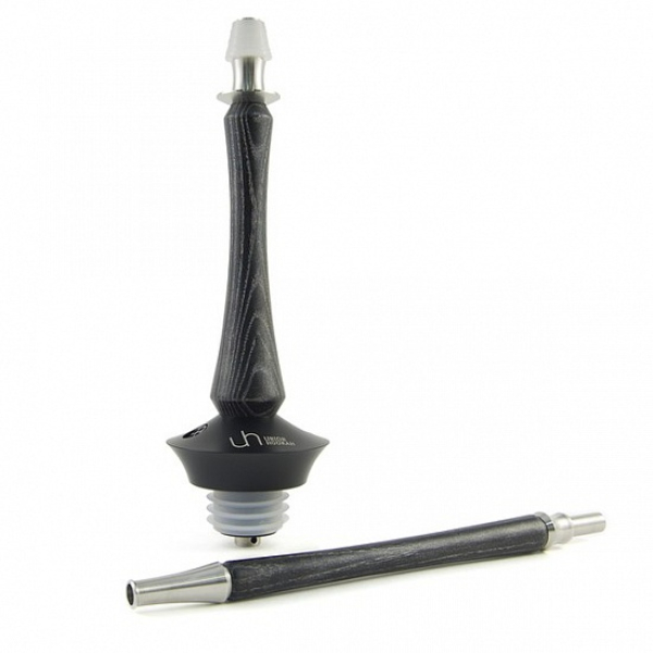 Кальян Union Hookah Sleek Стандарт черная патина в Сочи