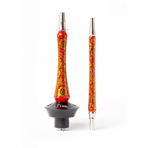Кальян Union Hookah Sleek Хохлома в Сочи