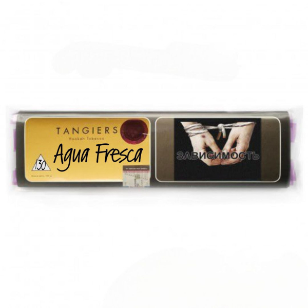 Табак Tangiers Noir Agua Fresca (Пресная вода) 250 гр в Сочи
