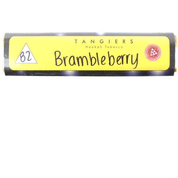 Табак Tangiers Noir Brambleberry (Ежевика) 250 гр в Сочи
