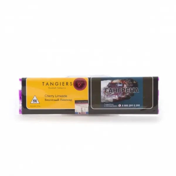 Табак Tangiers Noir Cherry Limeade (Вишневый лимонад) 250 гр в Сочи