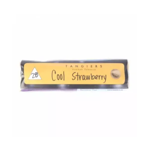 Табак Tangiers Noir Cool Strawberry (Холодная клубника) 250 гр в Сочи