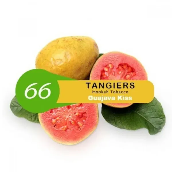 Табак Tangiers Noir Guajava Kiss (Поцелуй гуавы) 250 гр в Сочи