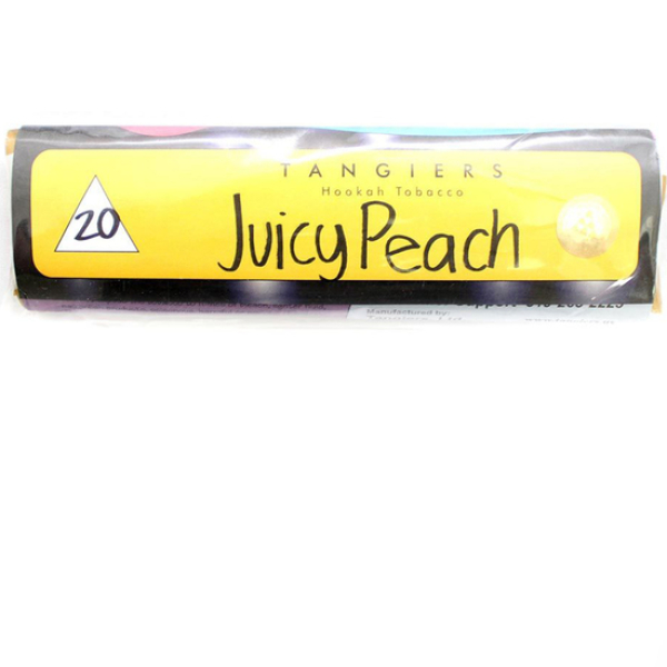 Табак Tangiers Noir Juicy Peach (Персиковый сок) 250 гр в Сочи