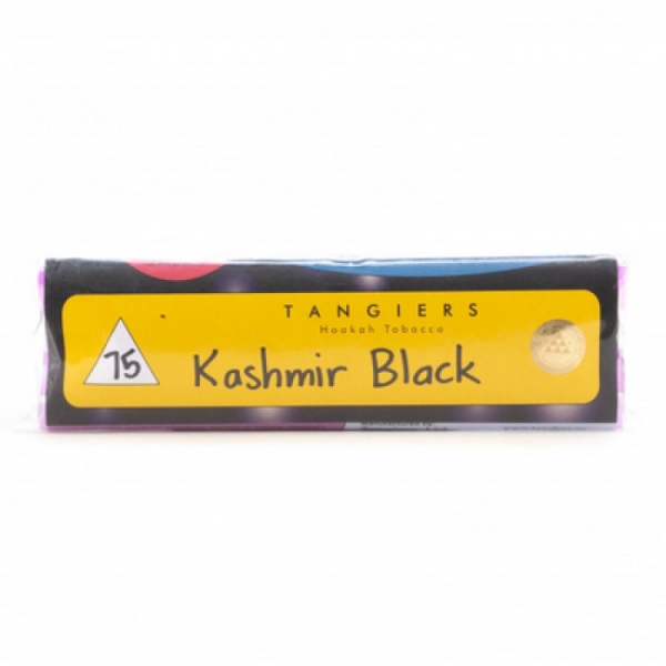 Табак Tangiers Noir Kashmir Black (Черный кашмир) 250 гр в Сочи