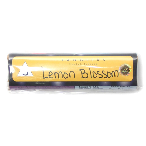 Табак Tangiers Noir Lemon Blossom (Лимонный цветок) 250 гр в Сочи