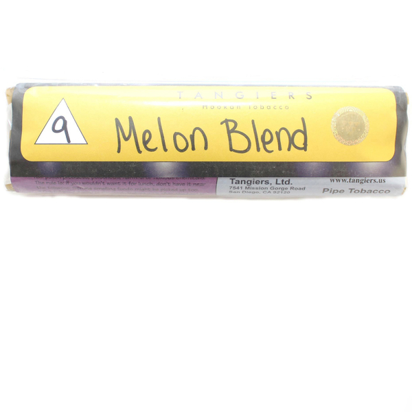 Табак Tangiers Noir Melon Blend (Смесь из дыни) 250 гр в Сочи