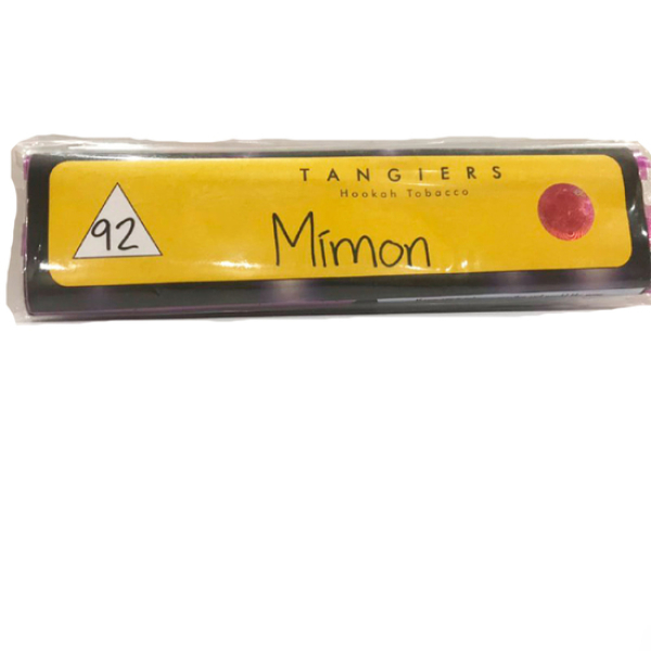 Табак Tangiers Noir Mimon (Мимон) 250 гр в Сочи