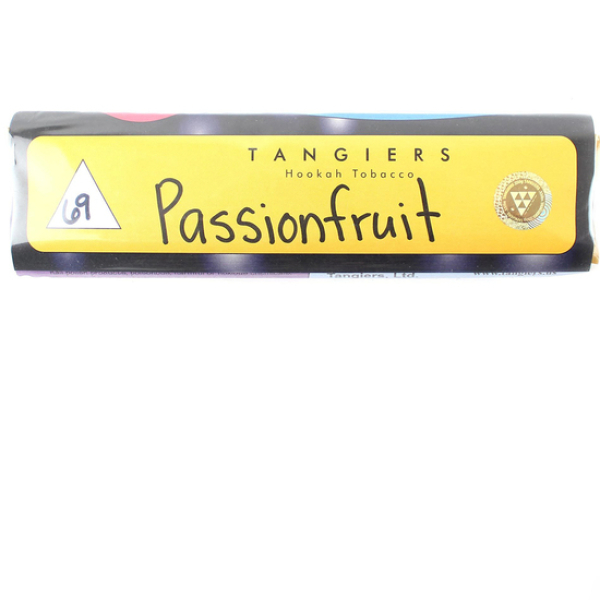Табак Tangiers Noir Passionfruit (Маракуйя) 250 гр в Сочи